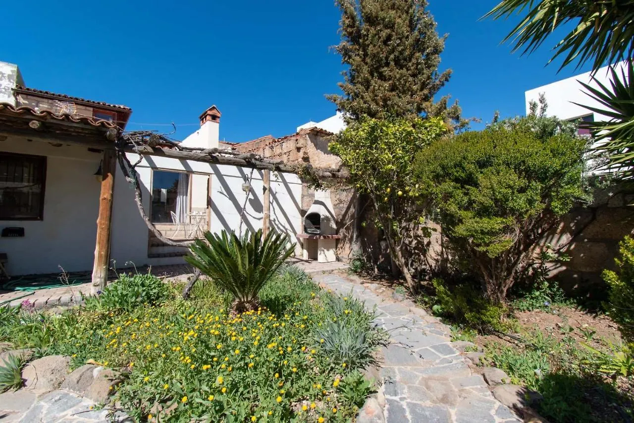 Vilaflor La Casita De Campo Hiszpania