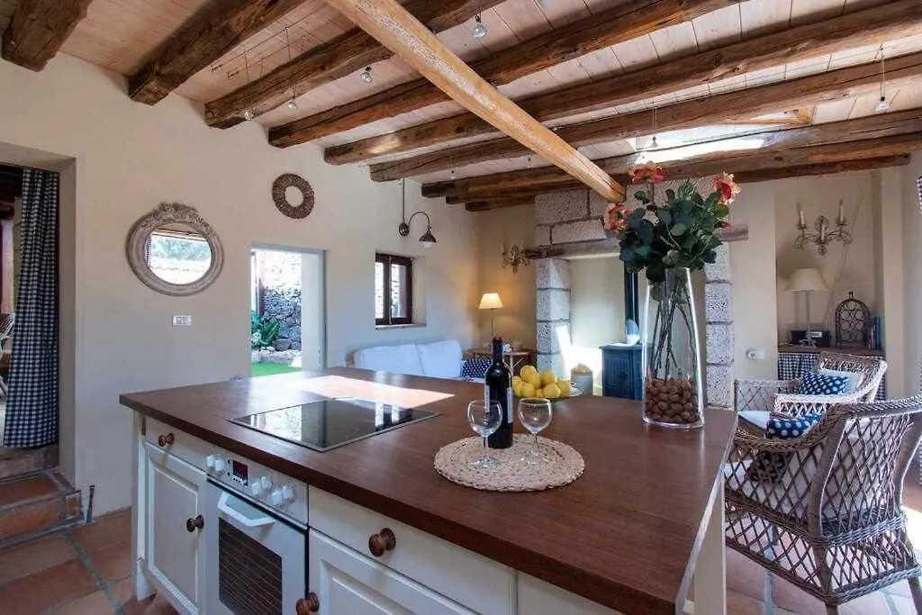 Dom wakacyjny Vilaflor La Casita De Campo Hiszpania