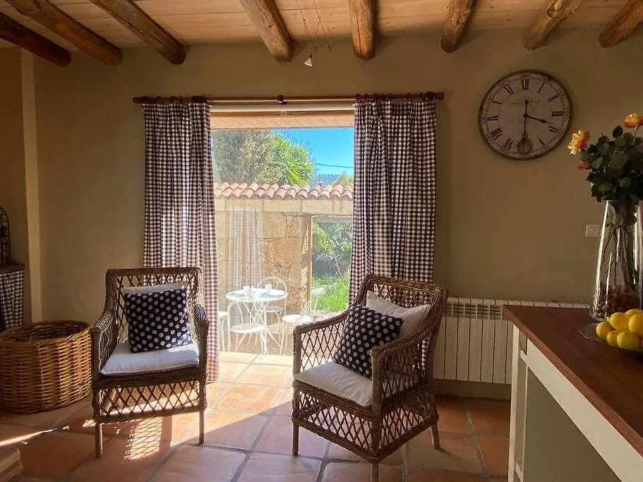Vilaflor La Casita De Campo 別荘