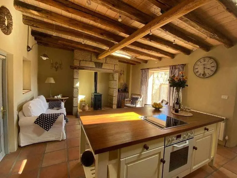 Vilaflor La Casita De Campo 度假居
