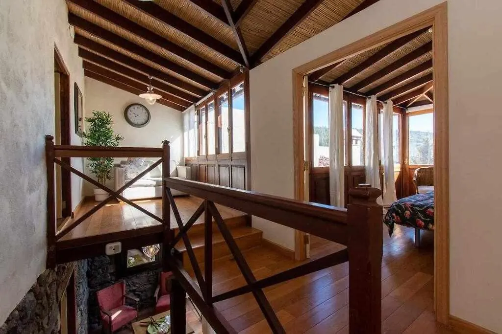 Vilaflor La Casita De Campo Holiday home