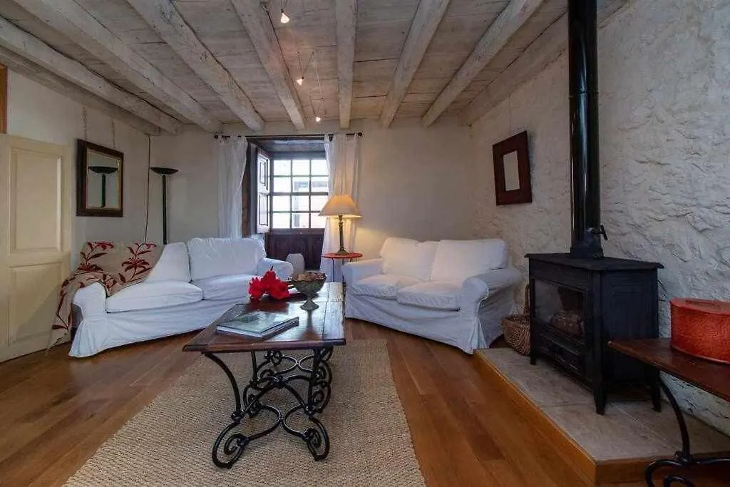 度假居 Vilaflor La Casita De Campo