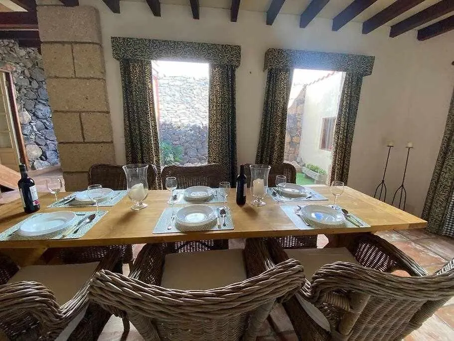 度假居 Vilaflor La Casita De Campo