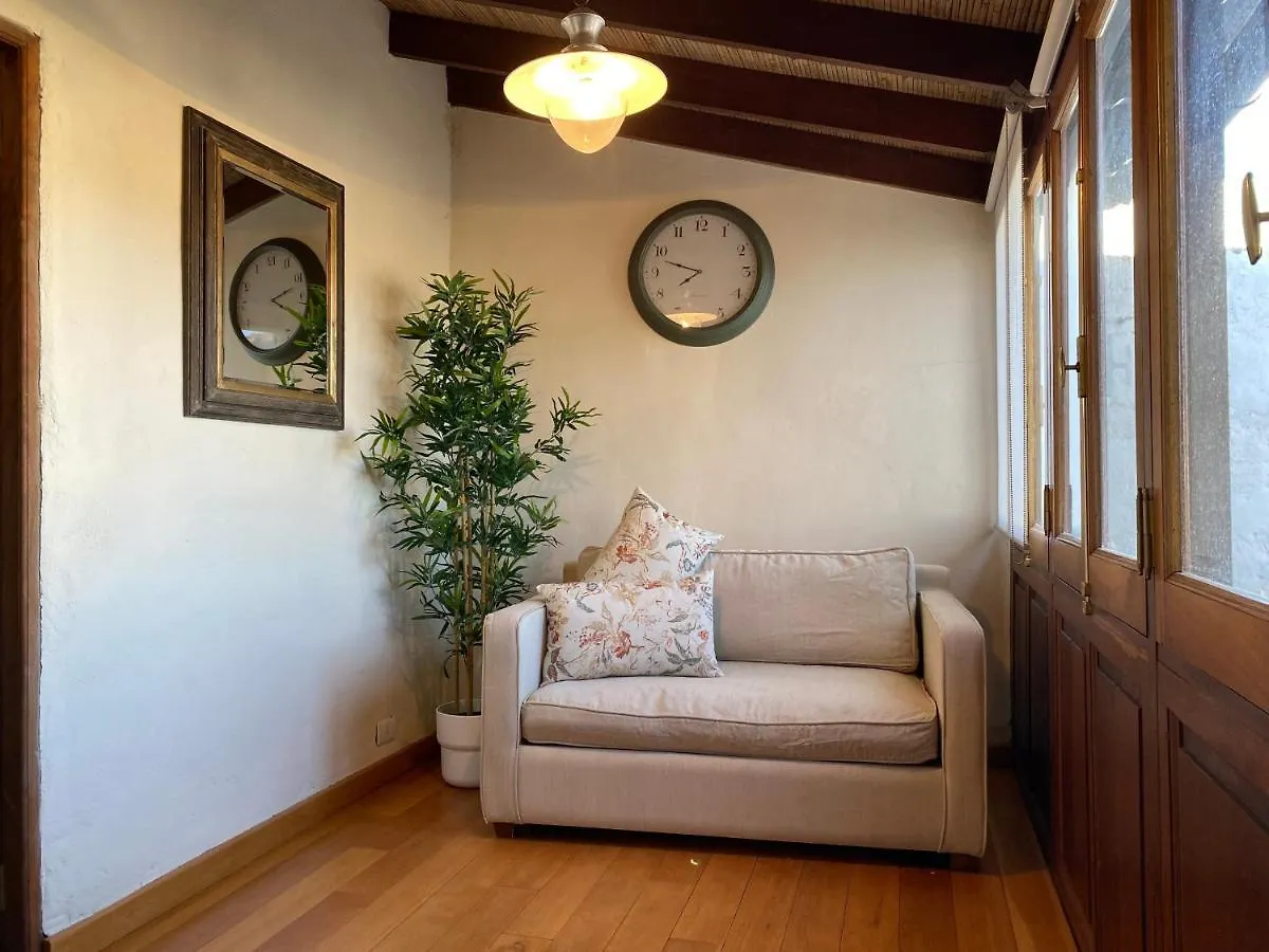 Vilaflor La casita de campo